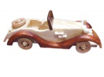 Wooden Car