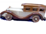 Wooden Car