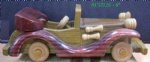 Wooden Car