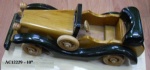 Wooden Car