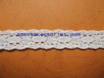 crochet lace