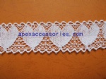 crochet lace