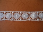 Chemical lace