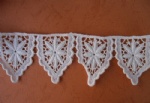 Chemical lace