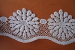Chemical lace