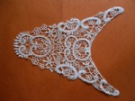 Chemical lace