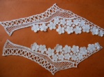 Chemical lace
