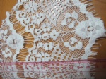 polyester lace